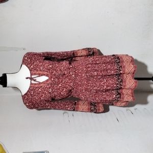 American Eagle Mini Floral Dress Size S/P